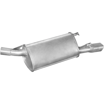 Kipufogódob, hátsó, Opel Corsa B Hatchback, Van, 1.4-1.6, 1993-2000.12