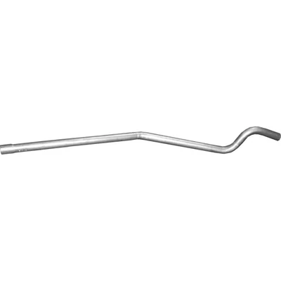 Kipufogócső, közép, Opel Astra H, GTC, 1.3D, 2005-