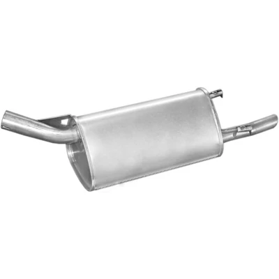 Kipufogódob, hátsó, Opel Corsa B Hatchback, 1.0, 1996-2000.12