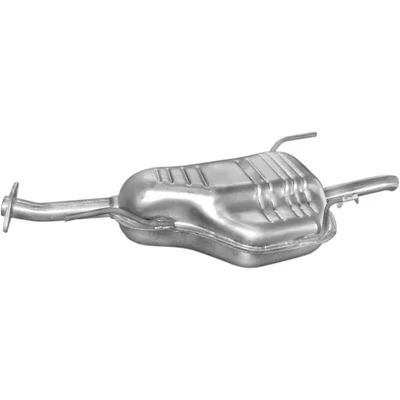 Kipufogódob, hátsó, Opel Astra G Kombi, 1.4-1.6, 1998-2003.09