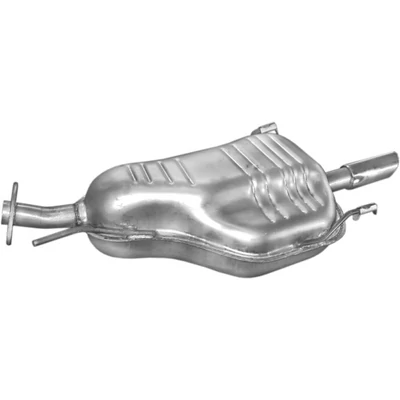 Kipufogódob, hátsó, Opel Astra G Hatchback, 1.8-2.0, 1998-2004.09