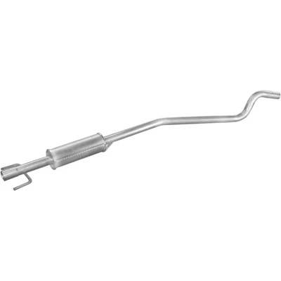 Kipufogódob, közép, Opel Astra G, 1.2, 1998-2004.09