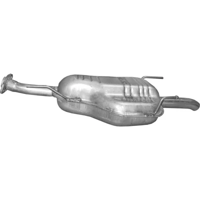 Kipufogódob, hátsó, Opel Astra G kombi, 2.2, 2002.03-2003