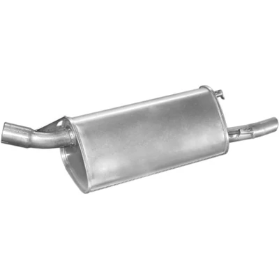 Kipufogódob, hátsó, Opel Corsa B, Hatchback, Van, 1.2-1.7, 1993-2000.12