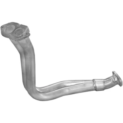 Kipufogó Y Opel Astra/Vectra 1.7D 91-