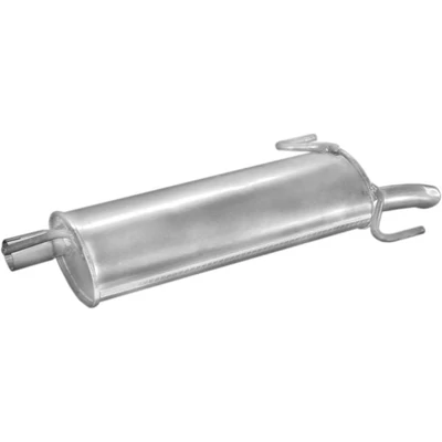 Kipufogódob, hátsó, Opel Astra F 1.4-1.7, 1993-1998