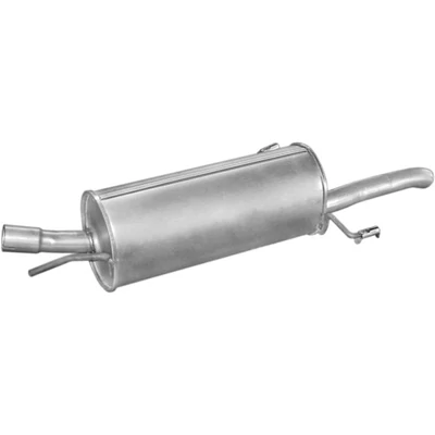 Kipufogódob, hátsó, Opel Astra G, 1.2, 1998-2004.09