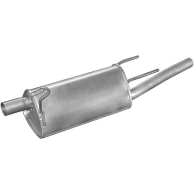 Kipufogódob, hátsó, OPEL Corsa C, 1.3-1.7D, 2001-2006.10