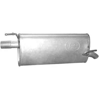 Kipufogódob, hátsó, Opel Meriva A, 1.6, 2003-2010.07