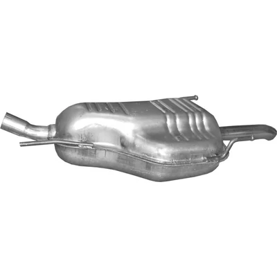 Kipufogódob, hátsó, Opel Zafira A, Van, 1.8, 2003-2005.06