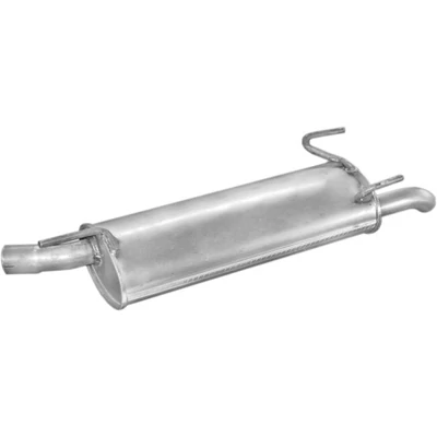 Kipufogódob, hátsó, Opel Astra F Kombi, Van, 1.4-1.7, 1995-1998.04