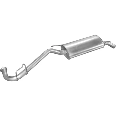 Kipufogódob, hátsó, Renault Clio, 1.2-1.9, 1992-1998.08