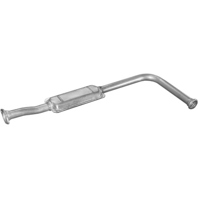 Kipufogódob, közép, Renault Clio Hatchback, 1.2-1.4, 1990-1998.08