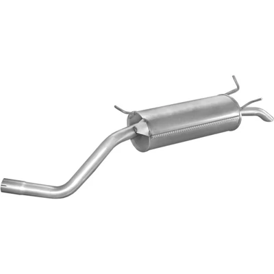 Kipufogódob, hátsó, Renault Megane I, Scenic I, 1.4-1.6, 1995-2002.10