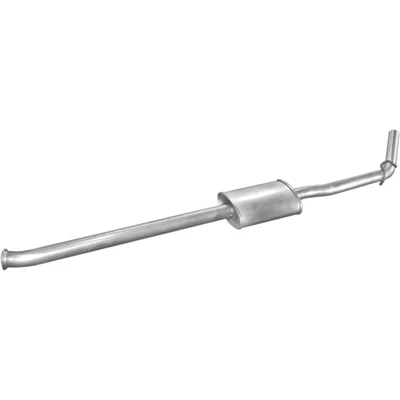 Kipufogódob, hátsó, Renault Kangoo 1.4, 1997-2003