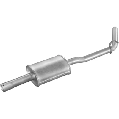 Kipufogódob, közép, Renault Kangoo Van, 1.2, 1997-2002