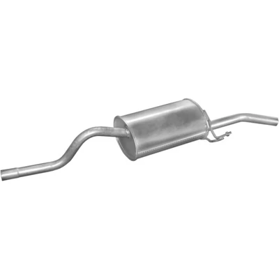 Kipufogódob, hátsó, Renault Thalia, Symbol, 1.4i, 2001-