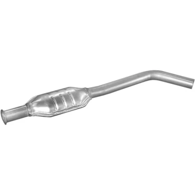 Kipufogódob, közép, Renault Megane I, Coupe, Cabrio, 1.6-2.0, 1998-2002.10