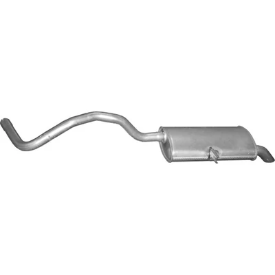 Kipufogódob, hátsó, Renault Grand Scenic II, 1.9-2.0D