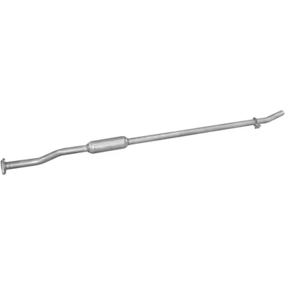 Kipufogó, közép, Renault Thalia 1.4, 1999-