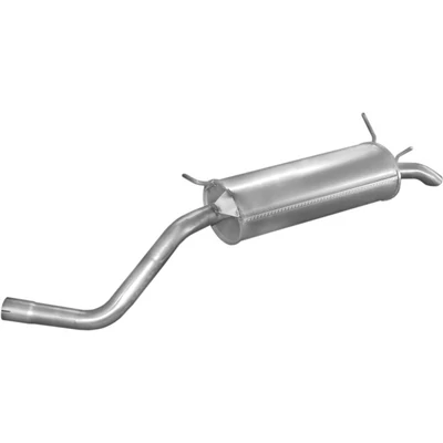 Kipufogódob, hátsó, Renault Megane, Scenic, 1.6-1.9, 1997-2002.10