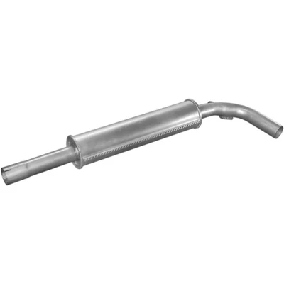 Kipufogódob, közép, Seat Cordoba, Ibiza, VW Polo, 1.4-2.0, 1993-2002.08