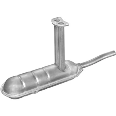 Kipufogódob, Skoda 105-120-130, 1.0-1.3, 1976-1989