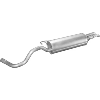 Kipufogódob, hátsó, Octavia, Toledo, Bora, Golf IV Kombi, 1.4-1.9, 1997-2007.12