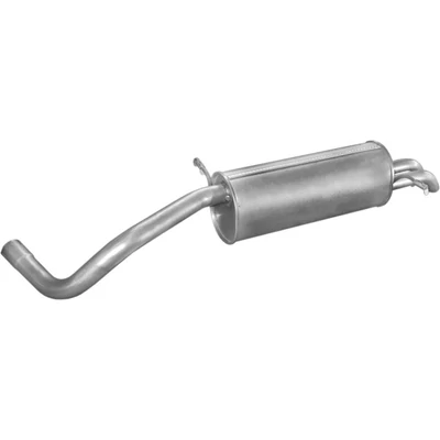 Kipufogódob, Skoda Fabia, Cordoba, 1.4-1.9, 1999-2009.11