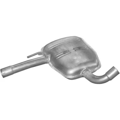 Kipufogódob, VW Passat 1.8/1.8GT közép 88-