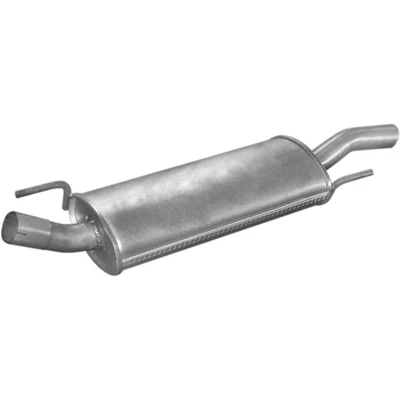 Kipufogódob, VW.Golf III 1.8/2.0/1.9TD hátsó