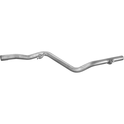 Kipufogócső, VW Passat 1.6D közép 80-88 K30.377ALU