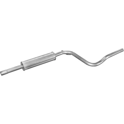 Kipufogódob, közép, VW Caddy, Seat Inca, 1.4-1.9D, 1995-2003.06