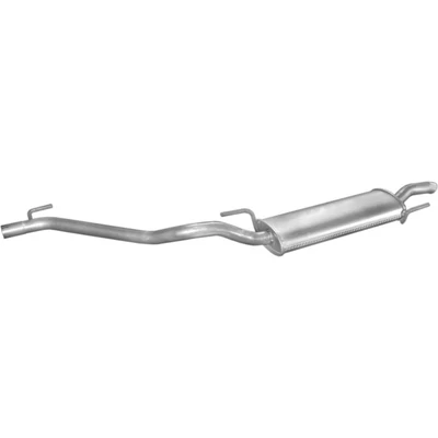 Kipufogódob, VW Golf III 1.4/1.6 hátsó -98