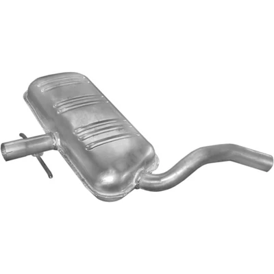 Kipufogódob, közép, VW Golf III, Vento, 2.0-2.8, 1992-1998.04