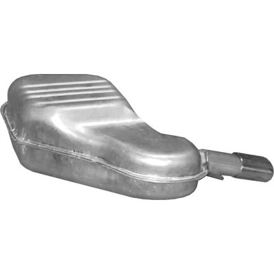 Kipufogódob, hátsó, Volvo S60, Sedan, Kombi, 2.0-2.5, 2001-2004.08