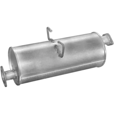 Kipufogódob, közép, Kia K2700 2.7