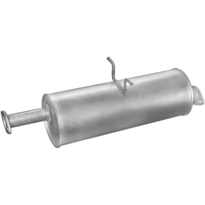 Kipufogódob, közép, Kia K2500 2.5D, 2002-