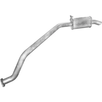 Kipufogódob, hátsó, Kia K2500 2.5D, 2002-