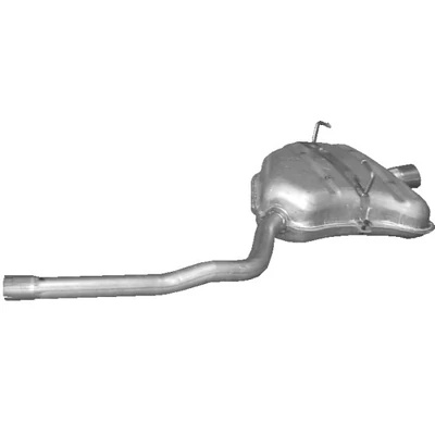 Kipufogódob, hátsó, Mini One, 1.4-1.6, 2000-2006.11