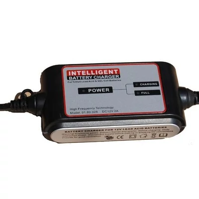 Akkutöltő CARSTER 2A 12V T01.80.028