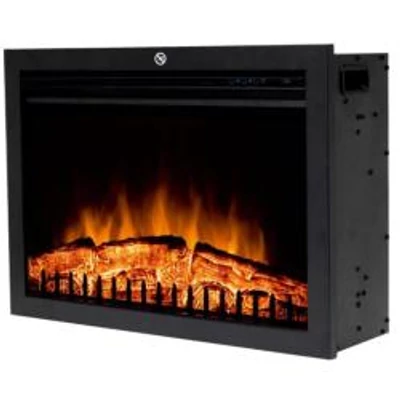 Beépíthető elektromos látványkandalló FKKI 03