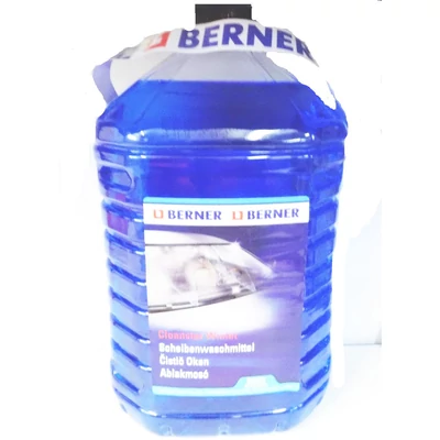 Berner téli szélvédőmosó folyadék 5L -52C