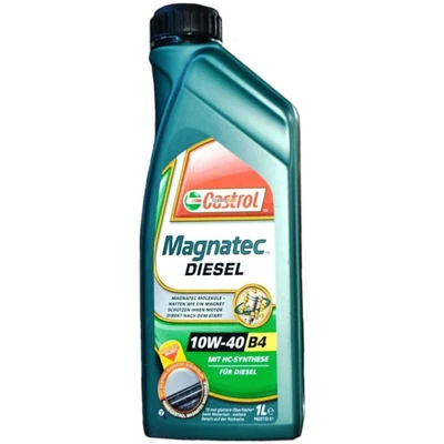 Castrol Magnatec Diesel 10W-40 B4 (1L) Motorolaj