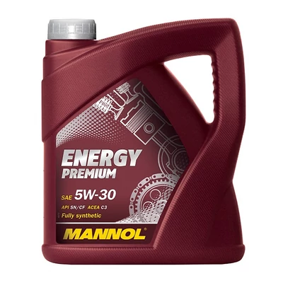 MANNOL ENERGY PREMIUM 4L 7908 MOTOROLAJ 5W-30 SN/CF
