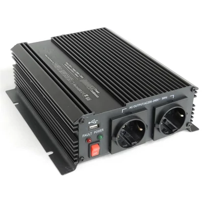 Solartronics Inverter 12v-230v 1000/2000 Watt