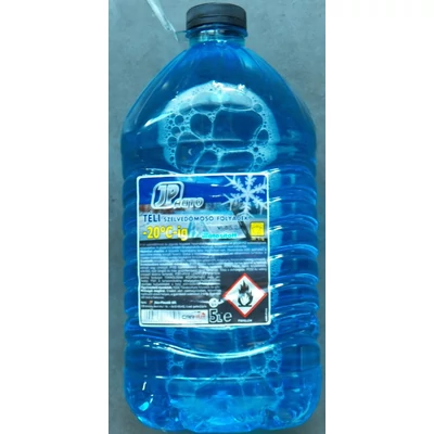 Téli szélvédőmosó folyadék JP -20C° 5L