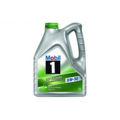Mobil1 ESP Fomula 5W-30 4L motorolaj