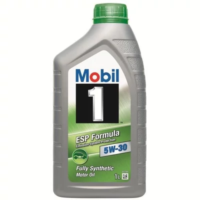 Mobil1 ESP Fomula 5W-30 1L motorolaj