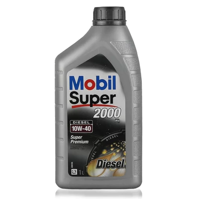 Mobil Super 2000 X1 Diesel 10W40 1L motorolaj
